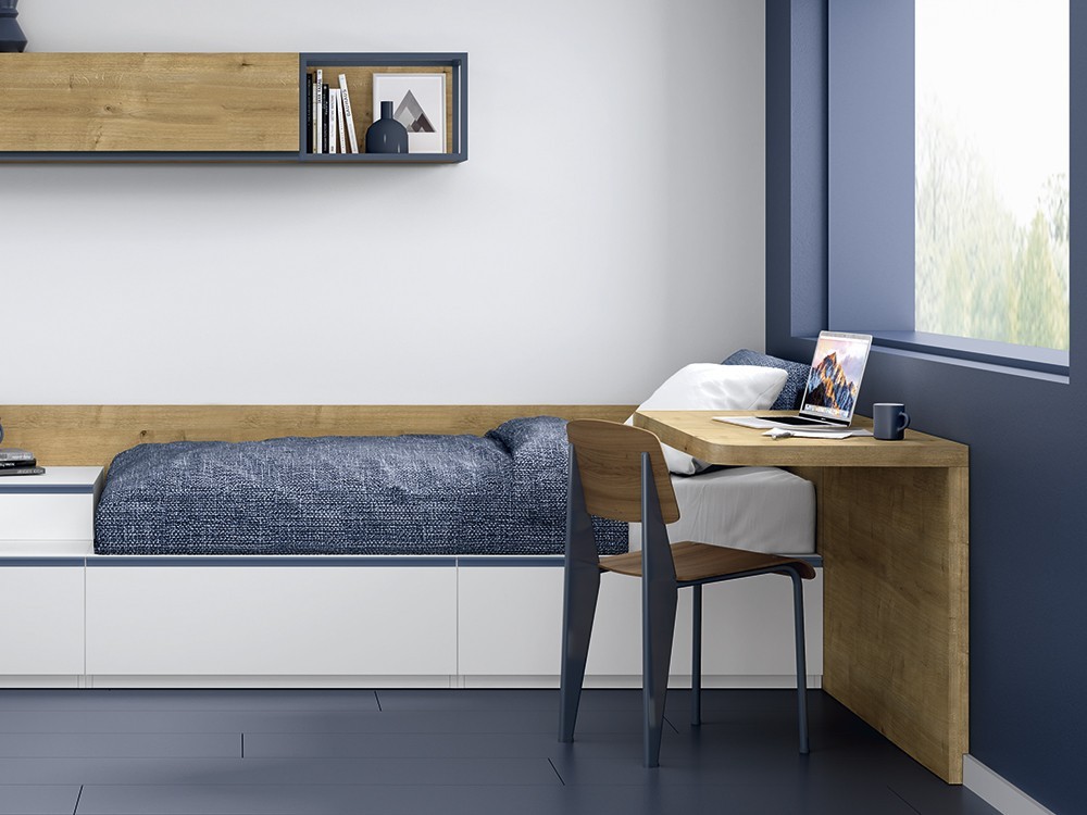 Escritorio Square Stay de Antaix - 2