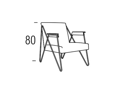 BELTÁ Sillón Tamo
