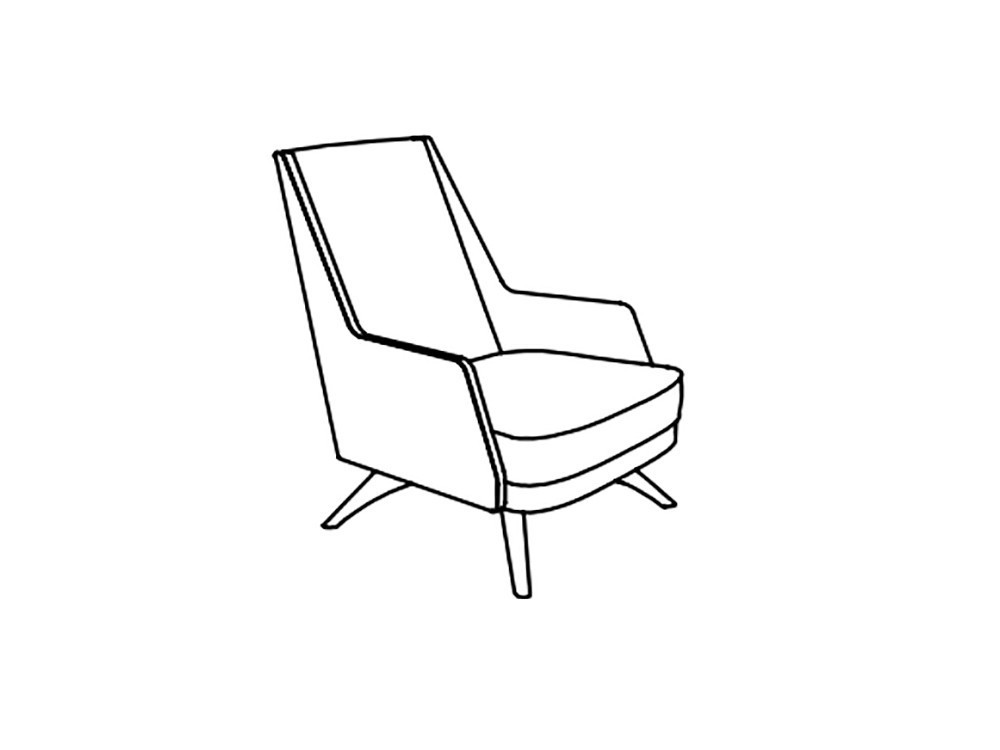 FRAJUMAR Butaca Blom