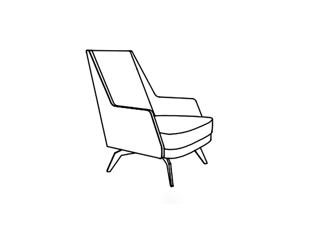 FRAJUMAR Butaca Blom