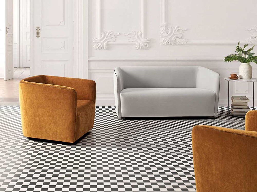 Butaca fija o giratoria Ecko Beltá & Frajumar - 3