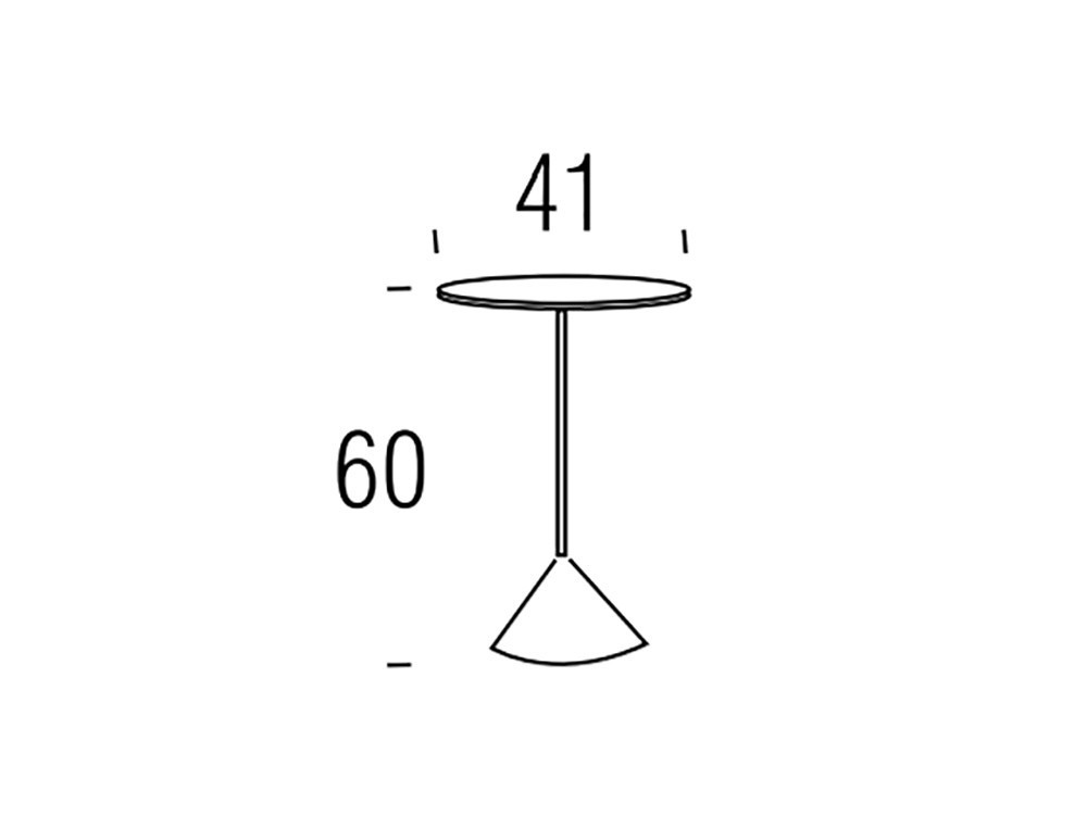 Mesa auxiliar de madera Fres de Beltá & Frajumar - 10