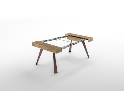 Mesa extensible Panaché