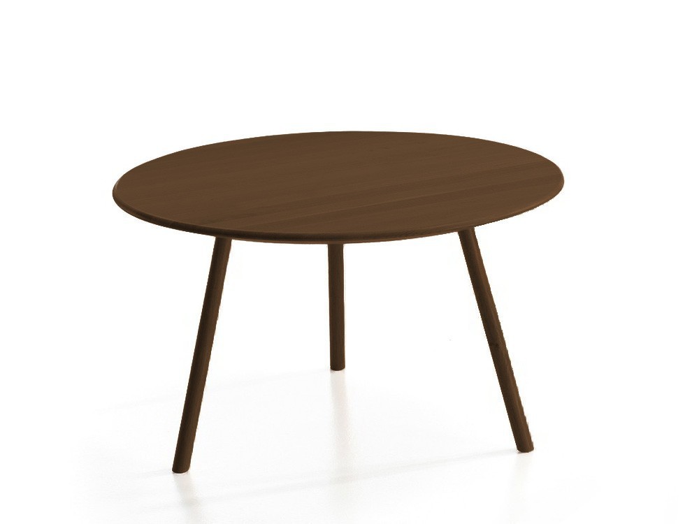 Mesa auxiliar redonda Rund