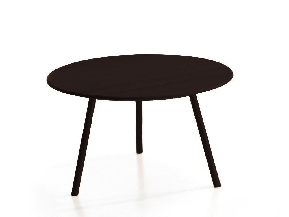 Mesa auxiliar redonda Rund