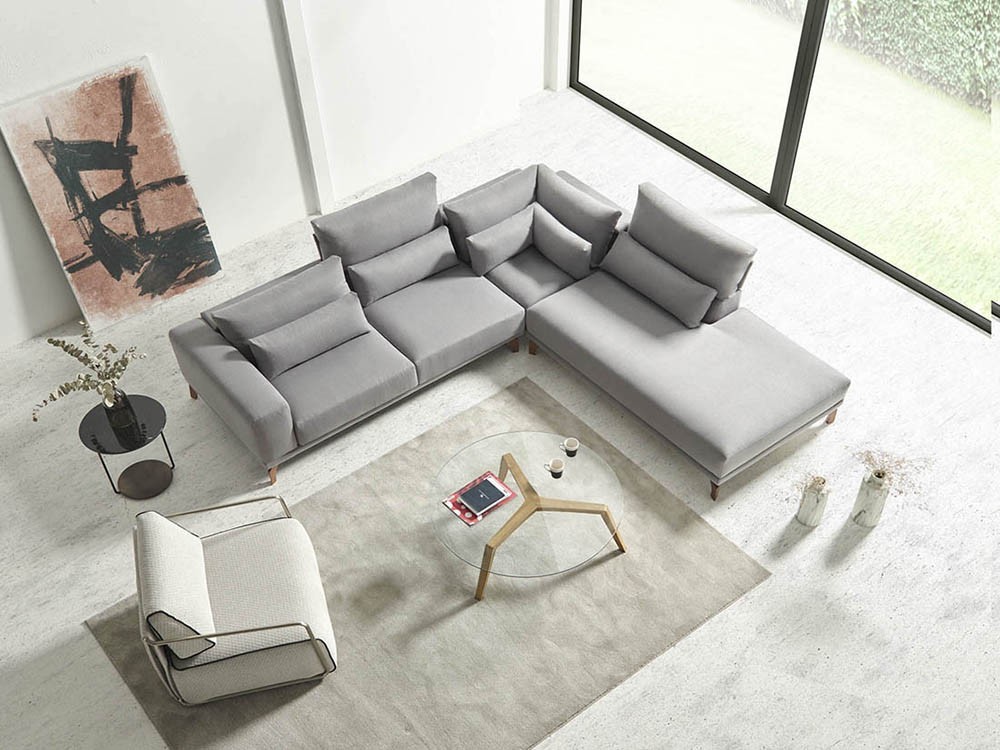 Sofá esquinero Inua