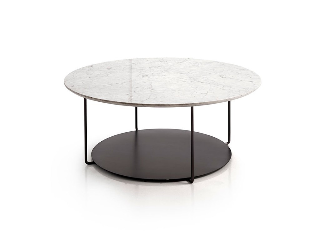 Mesa de centro Domo Mármol de Beltá & Frajumar - 1