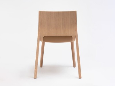 Silla de fresno o roble Silu