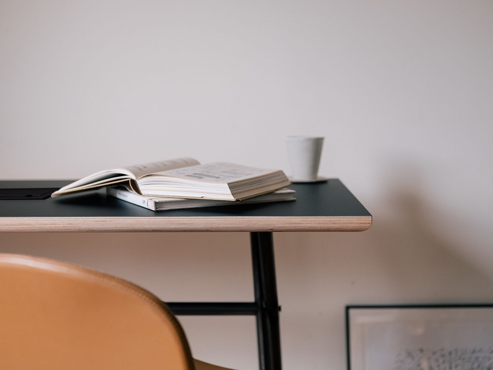 Escritorio Bai laminado de Ondarreta - 3