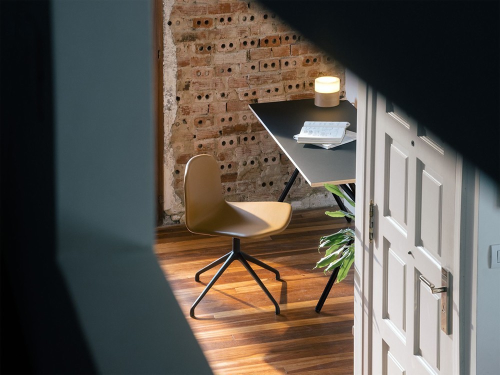 Escritorio Bai laminado de Ondarreta - 2