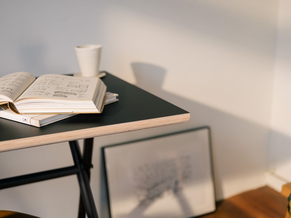 Escritorio Bai laminado de Ondarreta - 4