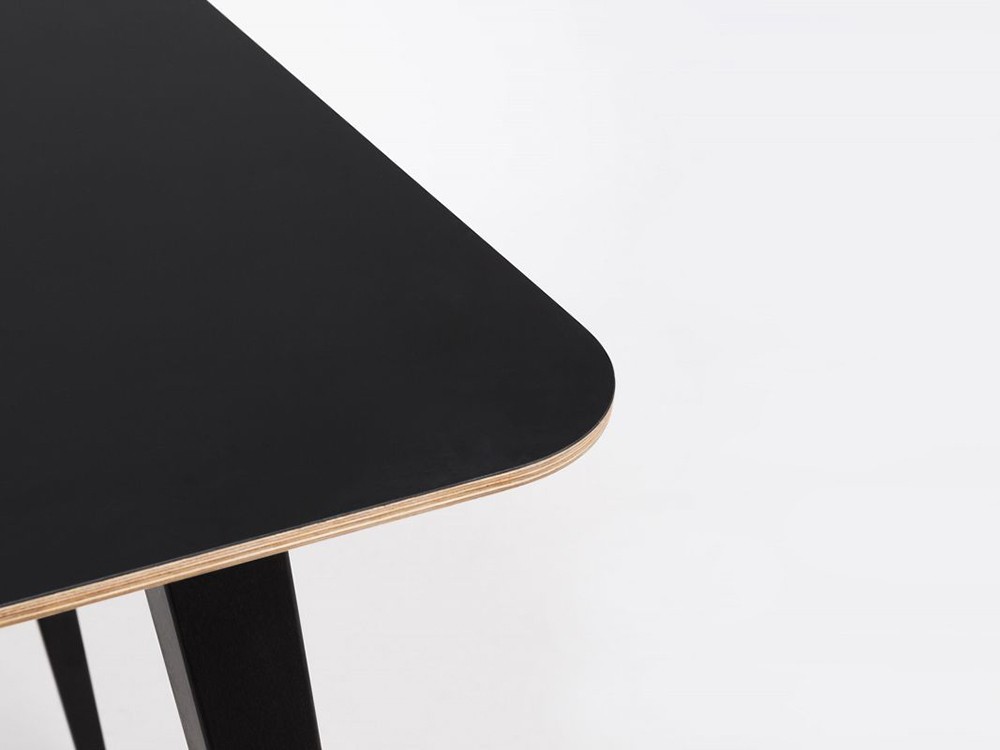 Mesa de centro Bob cuadrada, rectangular o redonda