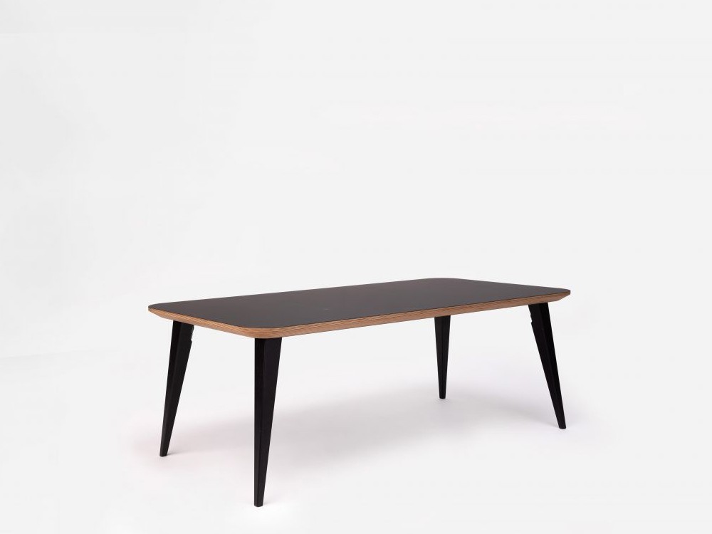 Mesa de centro Bob cuadrada, rectangular o redonda