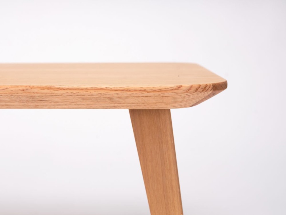 Mesa fija de comedor Bob