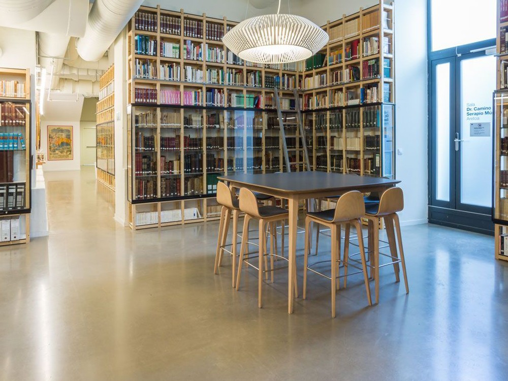 Mesa alta Bob cuadrada o rectangular