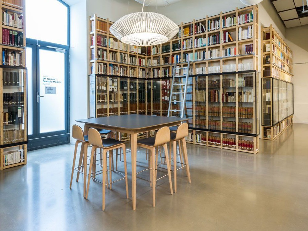 Mesa alta Bob cuadrada o rectangular