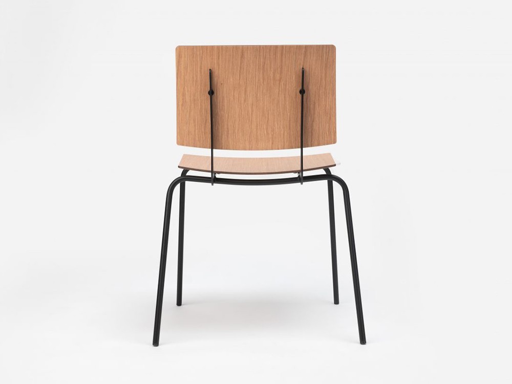 Silla Don con o sin brazos de Ondarreta - 6