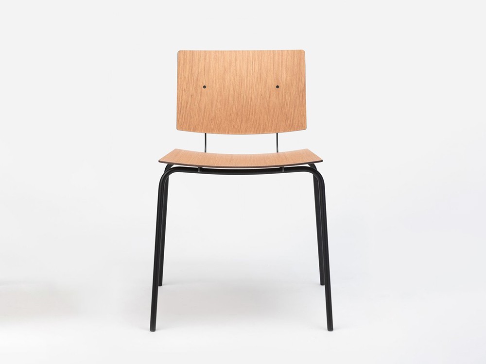 Silla Don con o sin brazos de Ondarreta - 2