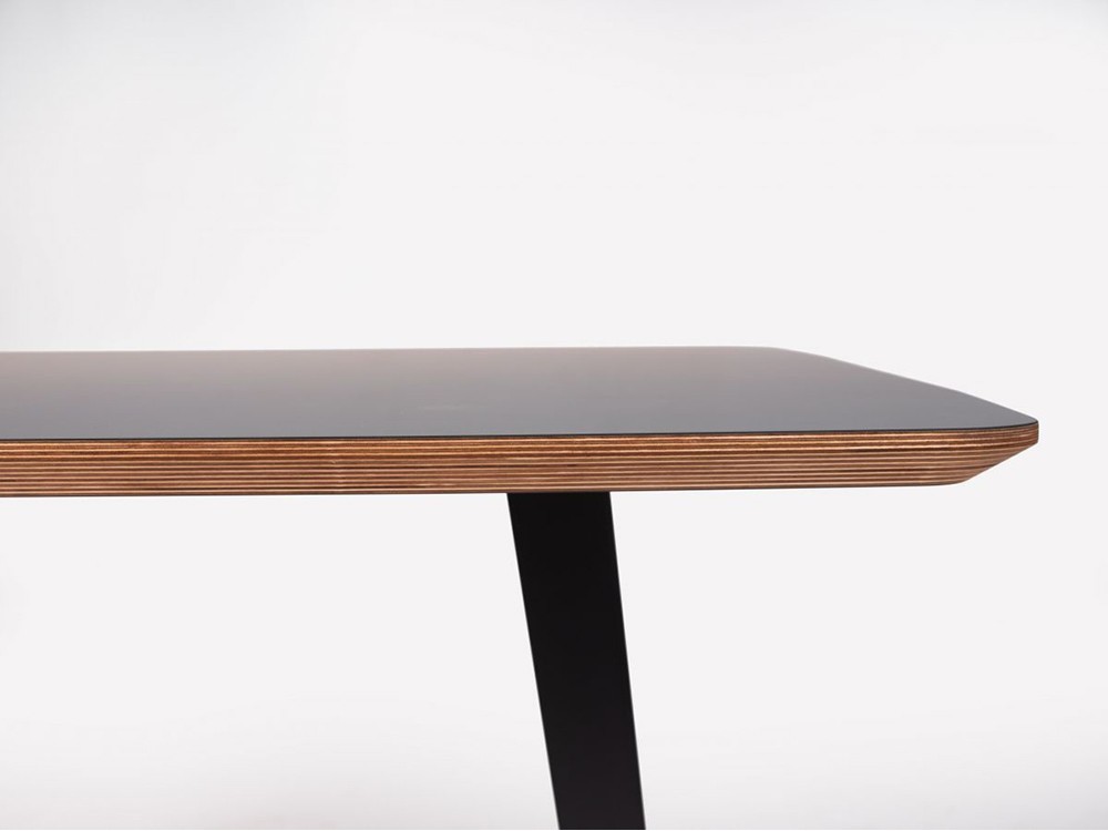 Mesa fija de comedor Don