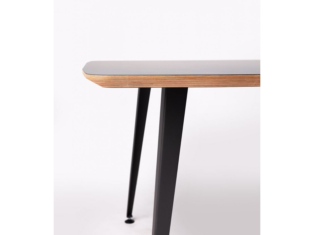 Mesa fija de comedor Don