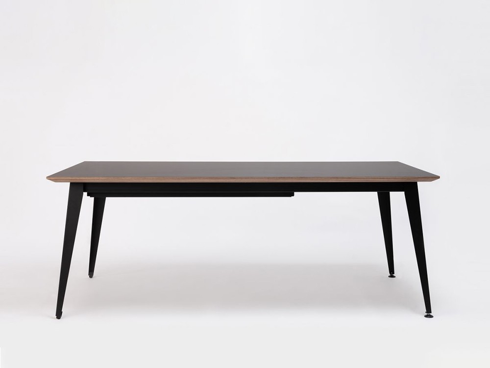 Mesa de comedor extensible Don