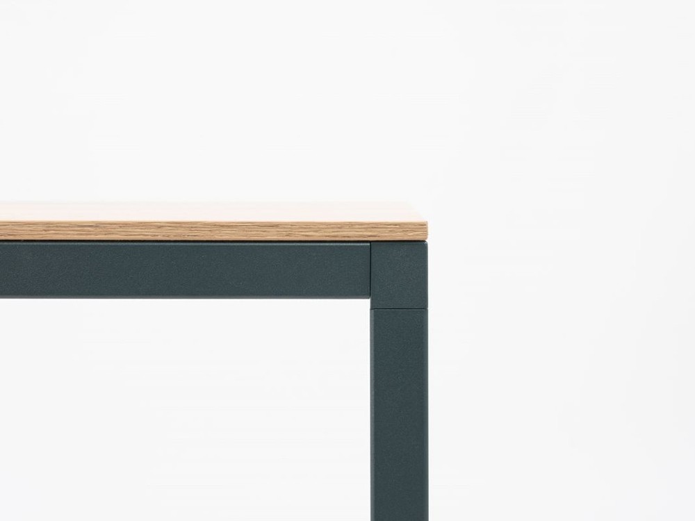 Mesa de comedor cuadrada o rectangular Dry