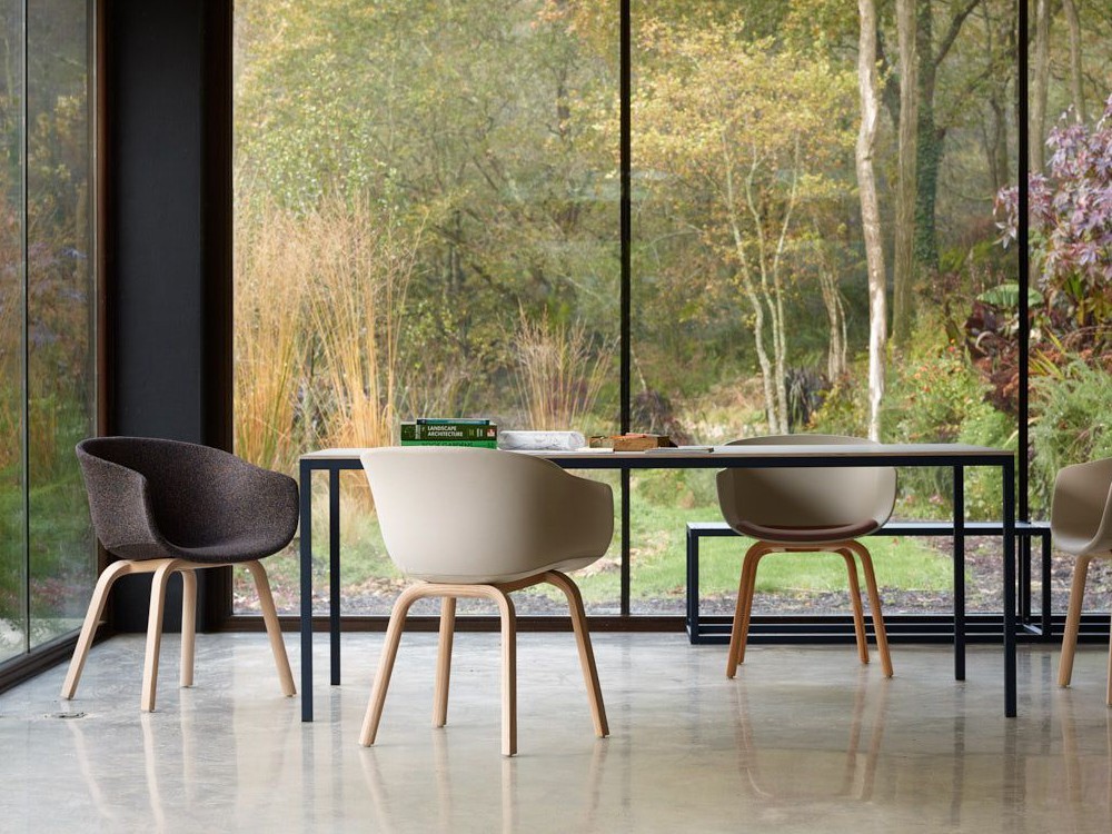 Mesa de comedor cuadrada o rectangular Dry