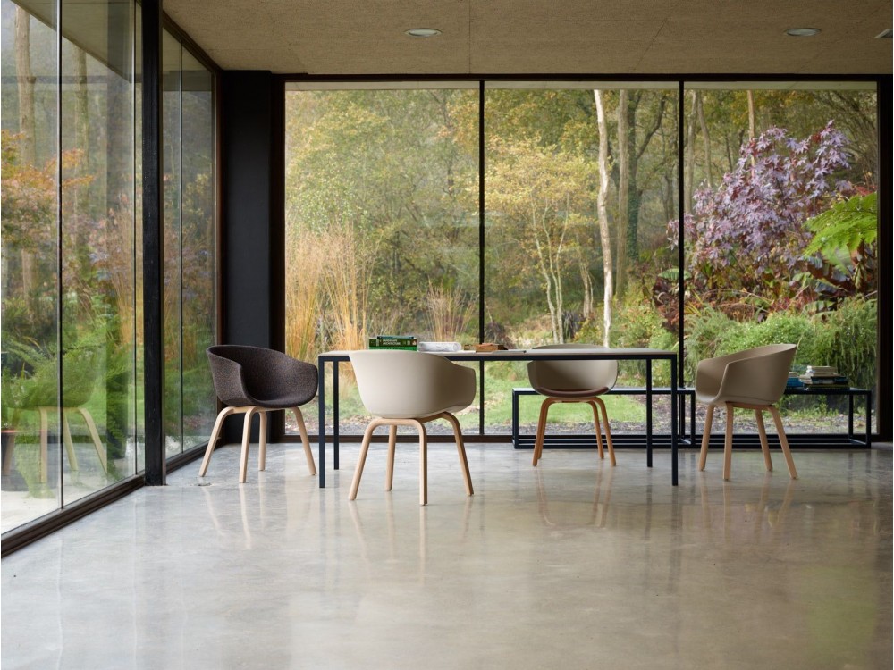 Mesa de comedor cuadrada o rectangular Dry