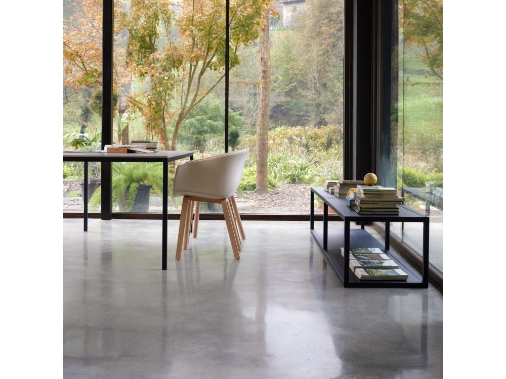 Mesa de comedor cuadrada o rectangular Dry