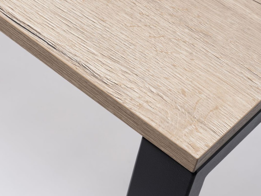 Mesa de comedor extensible Punto