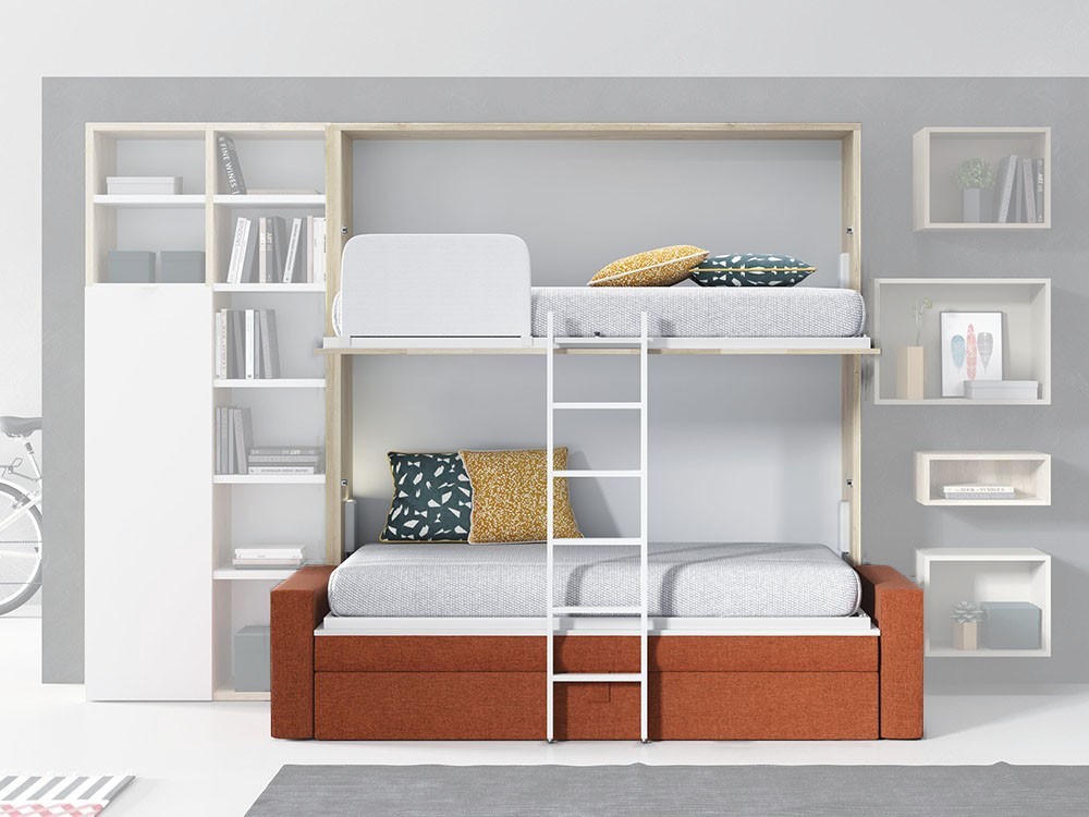 TEGAR MOBEL Composición de muebles QBn19