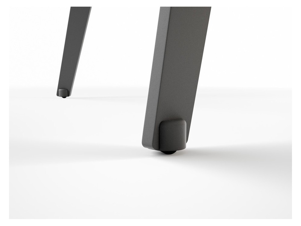 Mesa extensible Infinity porcelánico de Cancio - 5