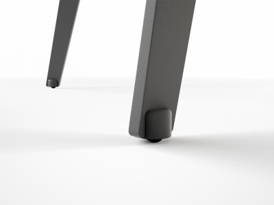 Mesa extensible Infinity porcelánico de Cancio - 5