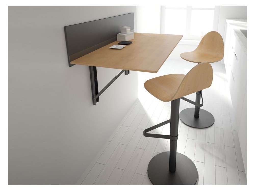 Taburete elevable de madera Tabú Cancio - 3