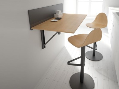 Taburete elevable de madera Tabú Cancio - 3
