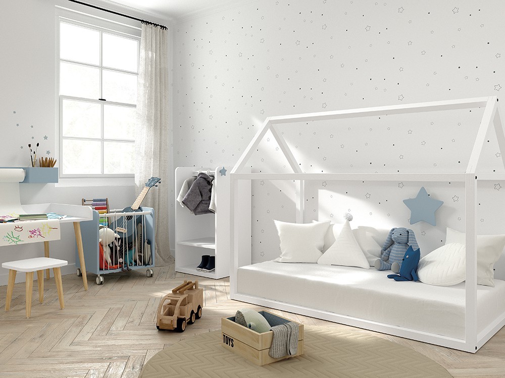 Cama casita mini Ros Mini - 14