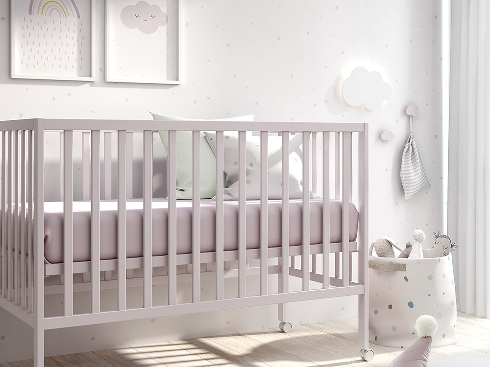 Lámpara de pared Nube LED Ros Mini - 9