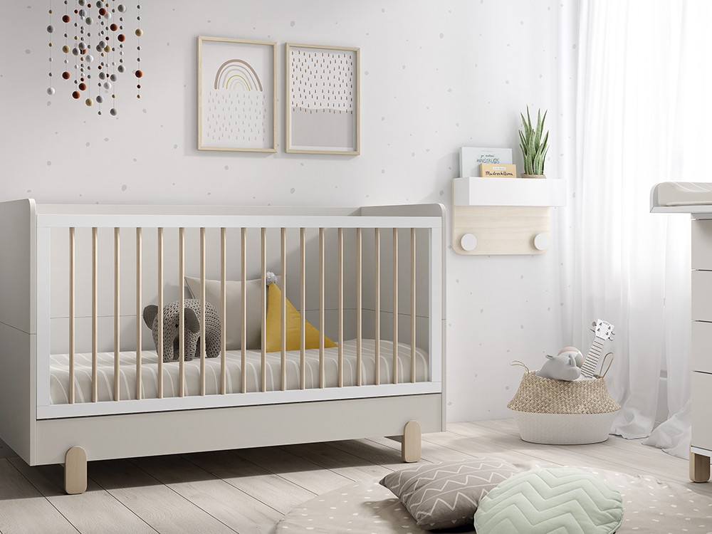 Cuna evolutiva Elemental Ros Mini - 5