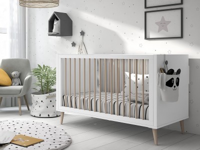 Cuna para bebé Metropoli 120x60cm de Ros - 7