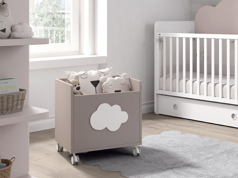 Juguetero con ruedas de Ros - 19