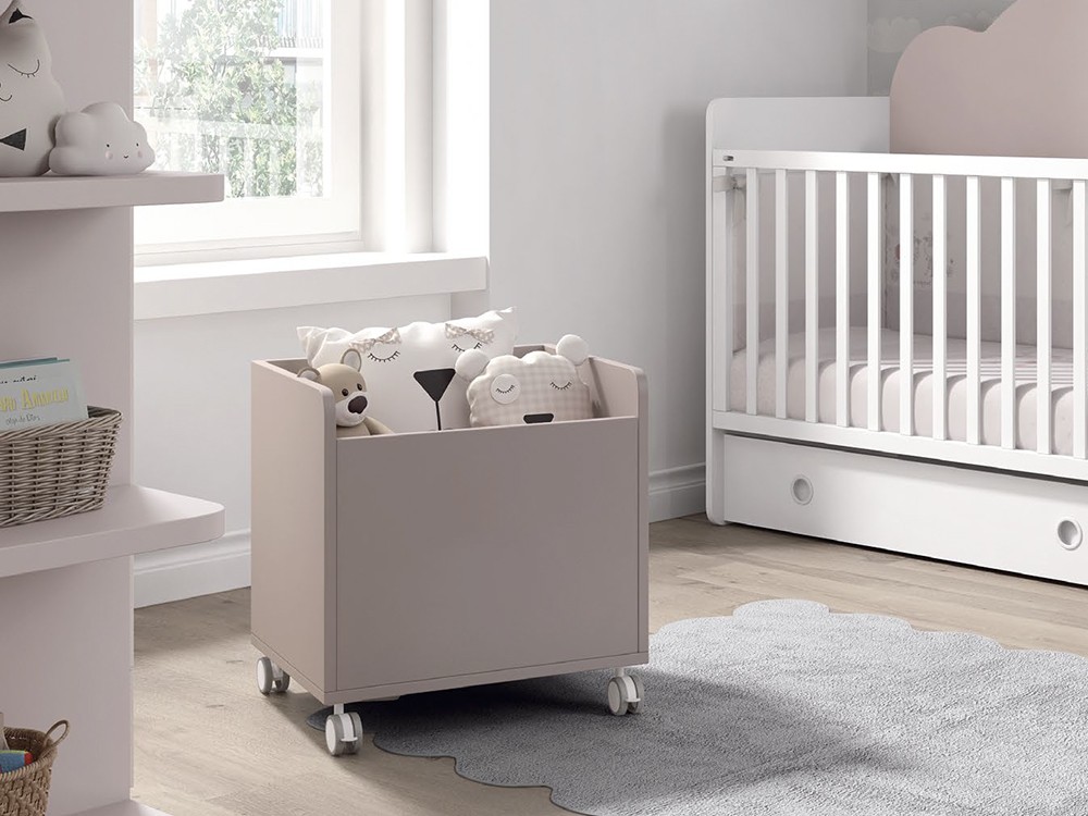 Juguetero con ruedas de Ros - 20