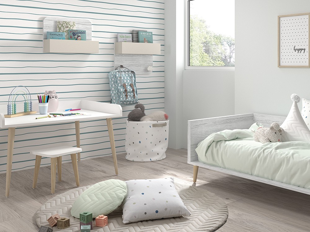 Escritorio infantil Ros Mini - 19