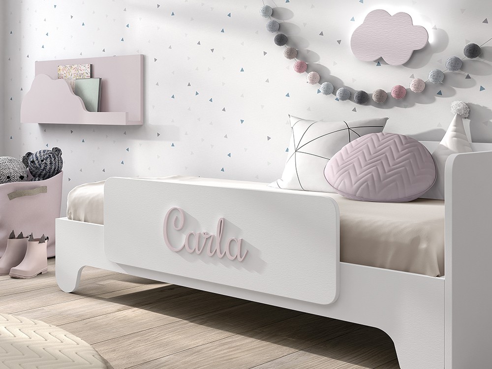 funda nórdica para cuna y maxicuna en color liso