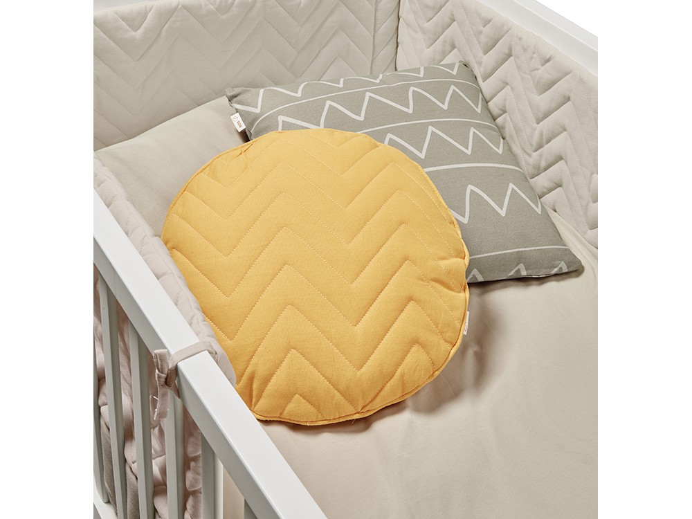 funda nórdica para cuna y maxicuna en color liso