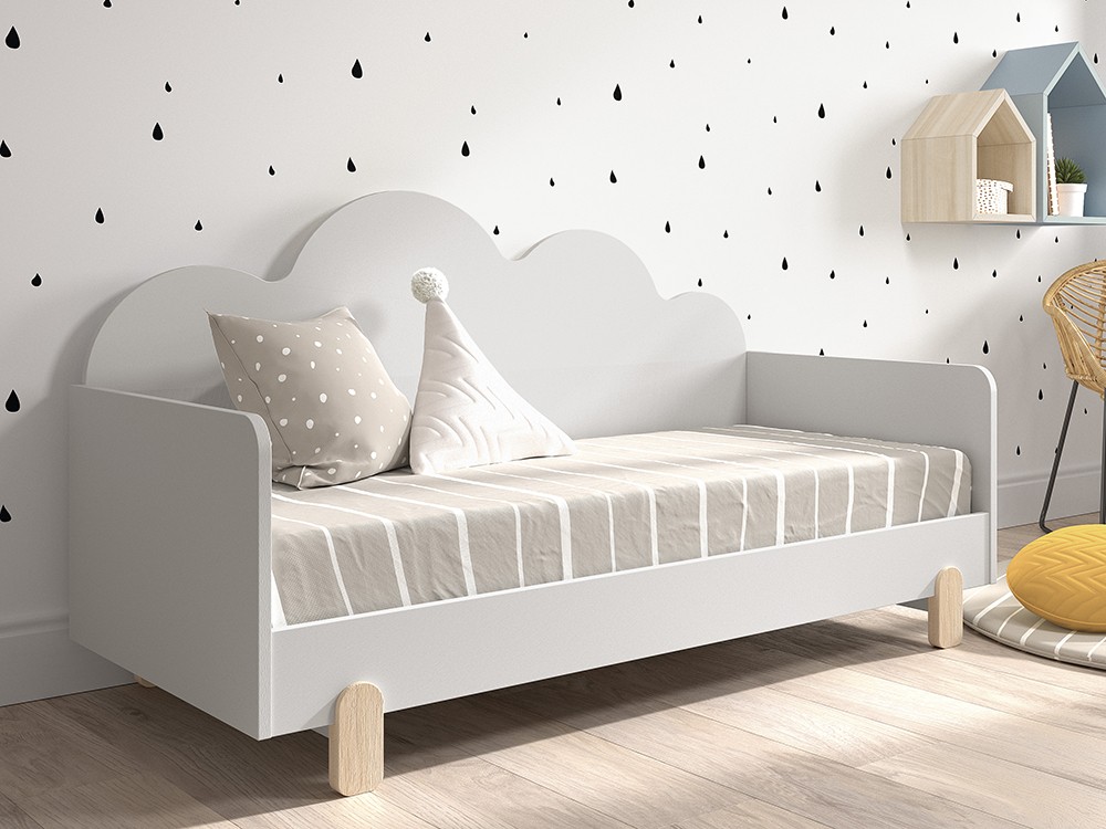 Funda nórdica para cuna y maxicuna modelo lines caliza