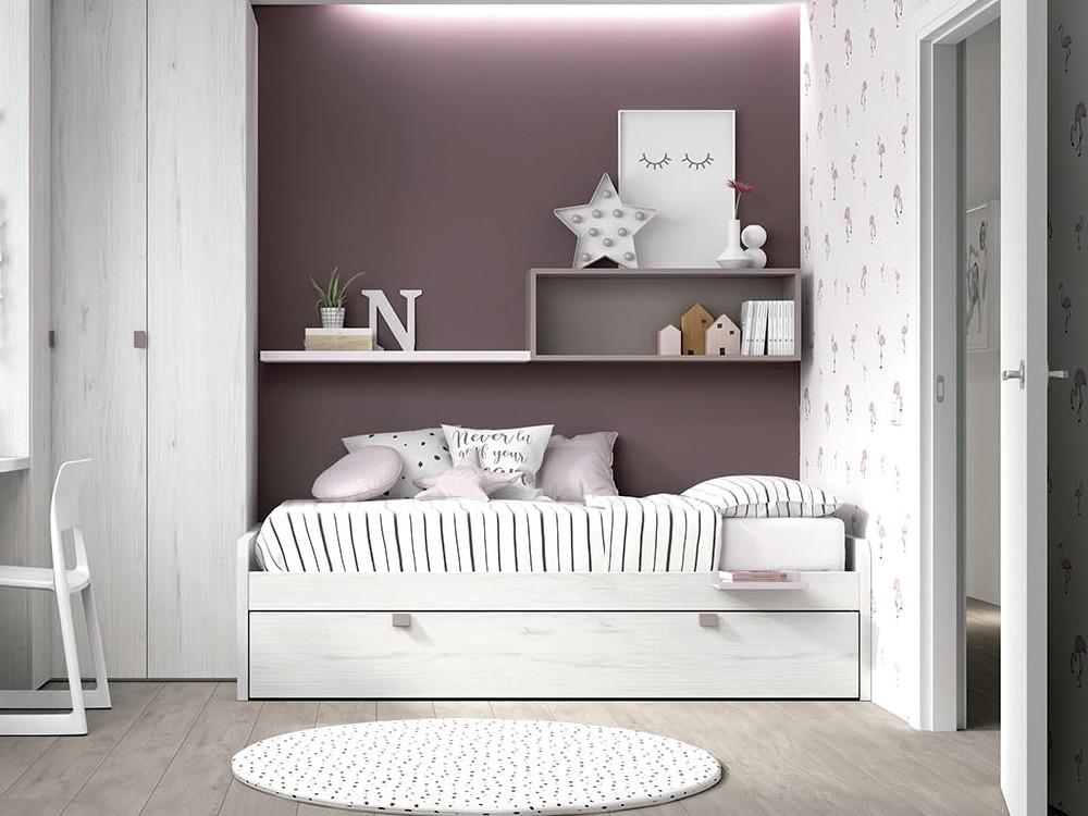 Funda nórdica para cama modelo lines