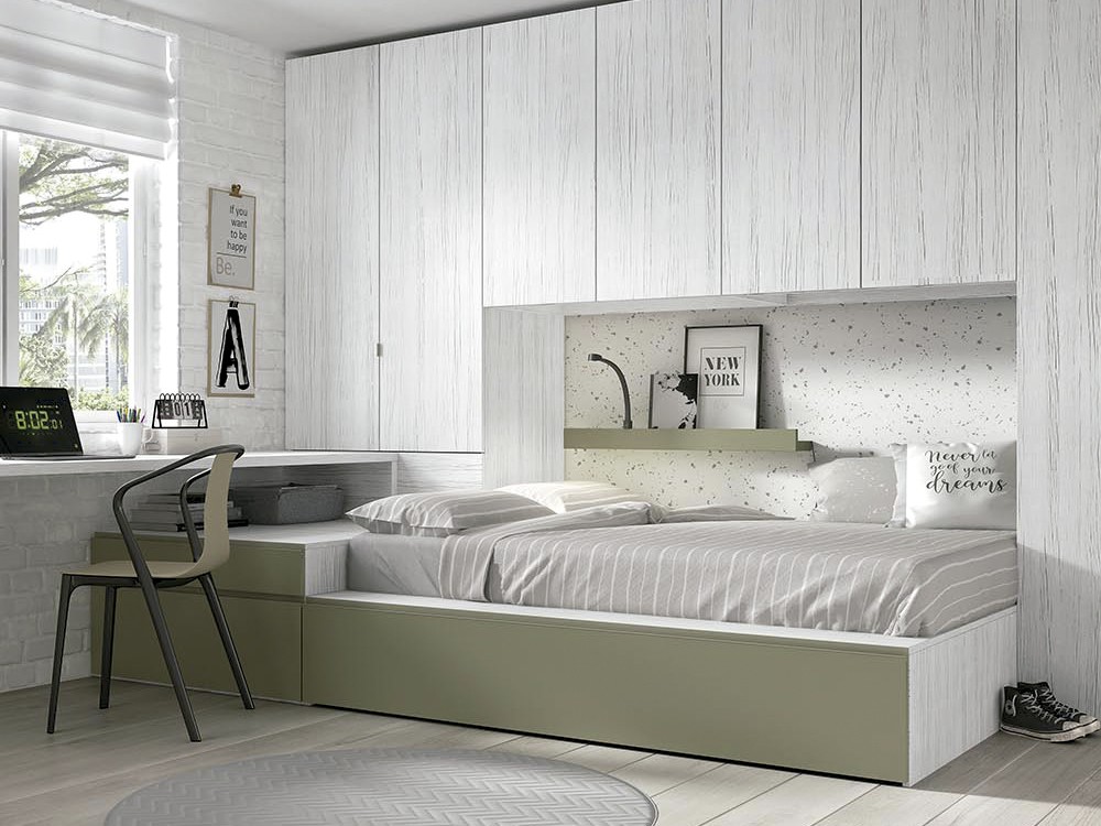 Funda nórdica para cama modelo lines