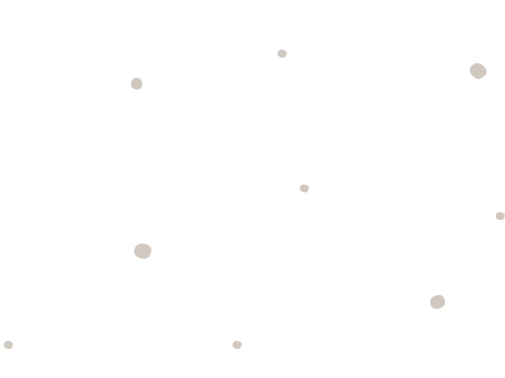 Rollo de papel pintado Dots mini caliza