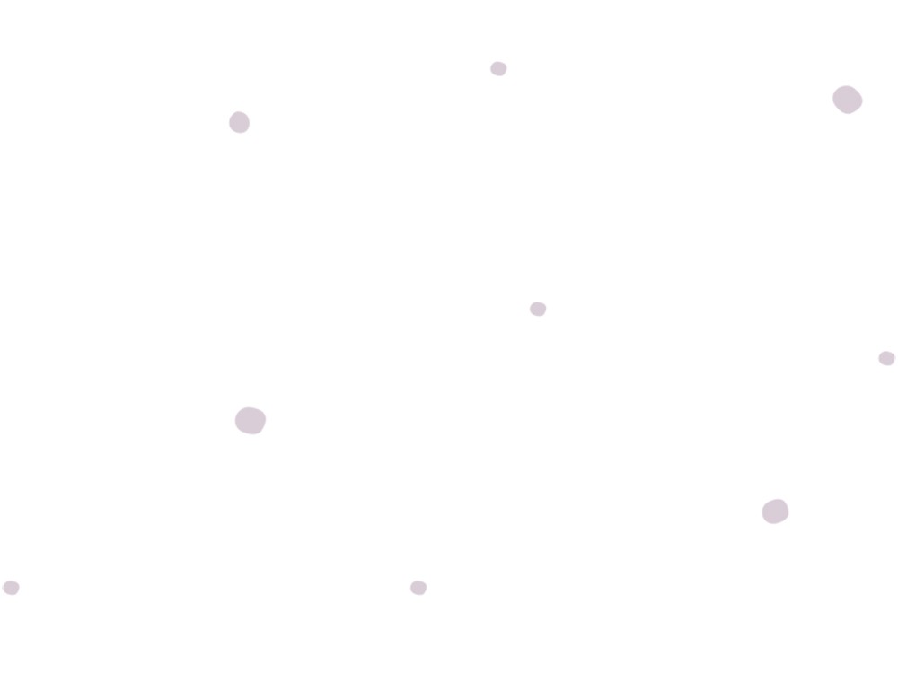 Rollo de papel pintado Dots mini violana