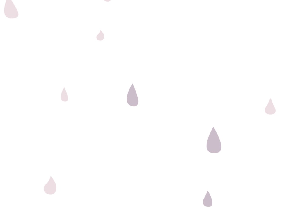 Papel pintado gotas verdana